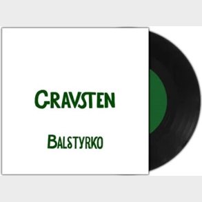 Balstyrko - Gravsten - Vinyl Lp