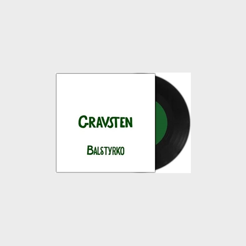 Balstyrko - Gravsten - Vinyl Lp