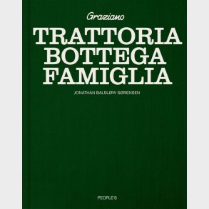 Graziano - Jonathan Balsl�w S�rensen - Bog