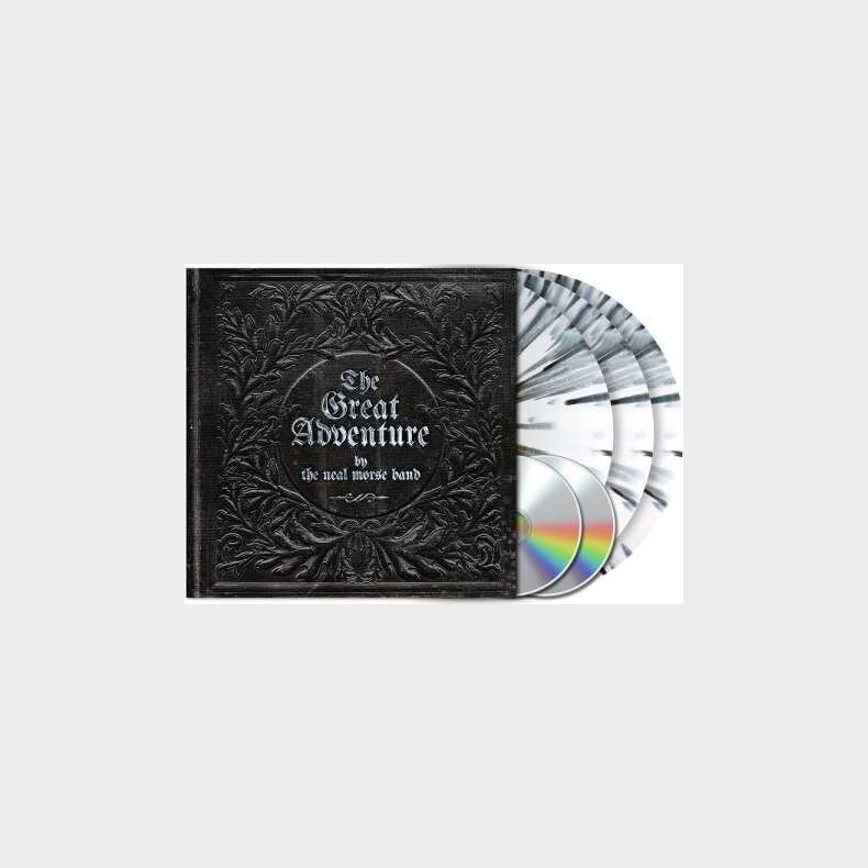 Neal Morse Band - The Great Adventure - Colored Edition - Vinyl Lp