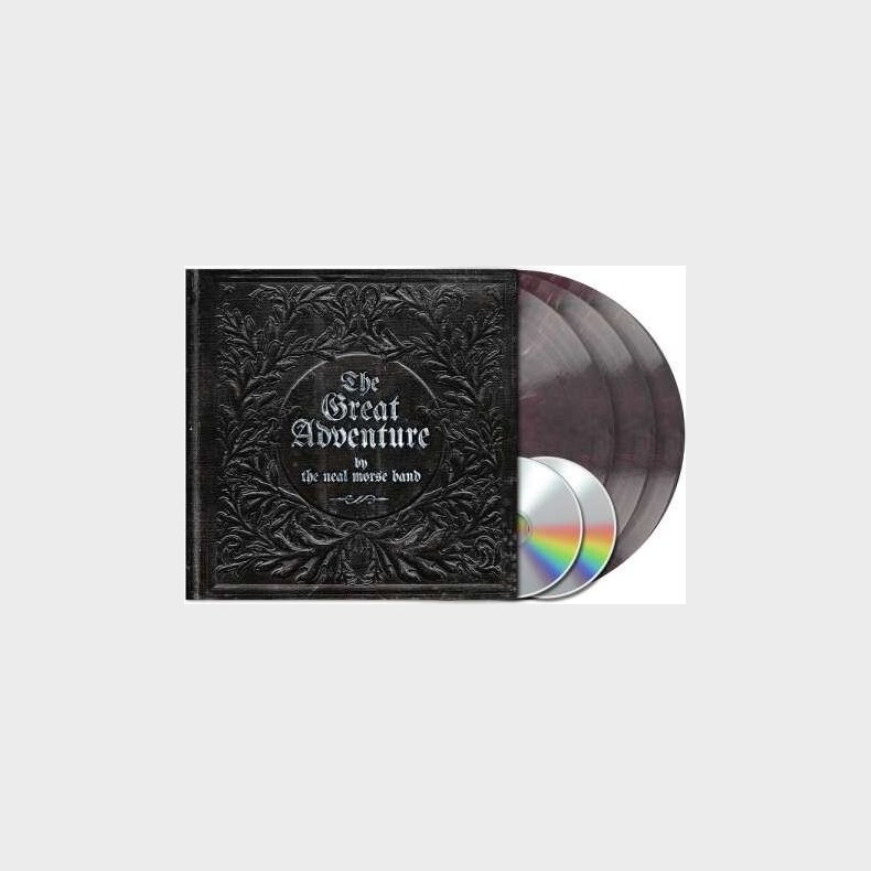 Neal Morse Band - The Great Adventure - Colored Edition - Vinyl Lp