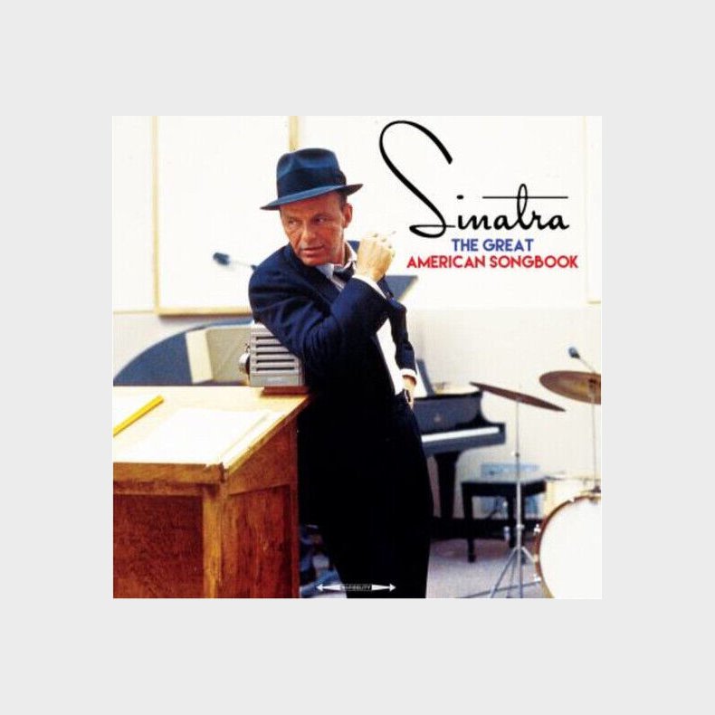 Frank Sinatra - The Great American Songbook - Vinyl Lp