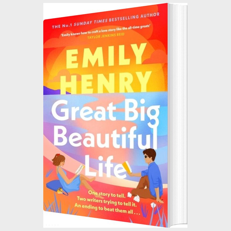 Great Big Beautiful Life - Emily Henry - English Book