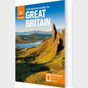 Great Britain - Rough Guides - English book