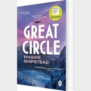 Great Circle - Maggie Shipstead - English Book