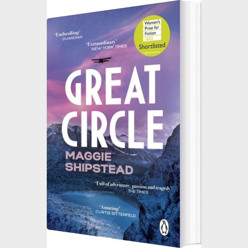 Great Circle - Maggie Shipstead - English Book