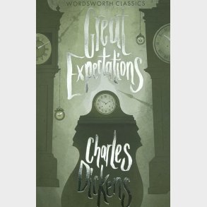 Great Expectations - Charles Dickens - English Book