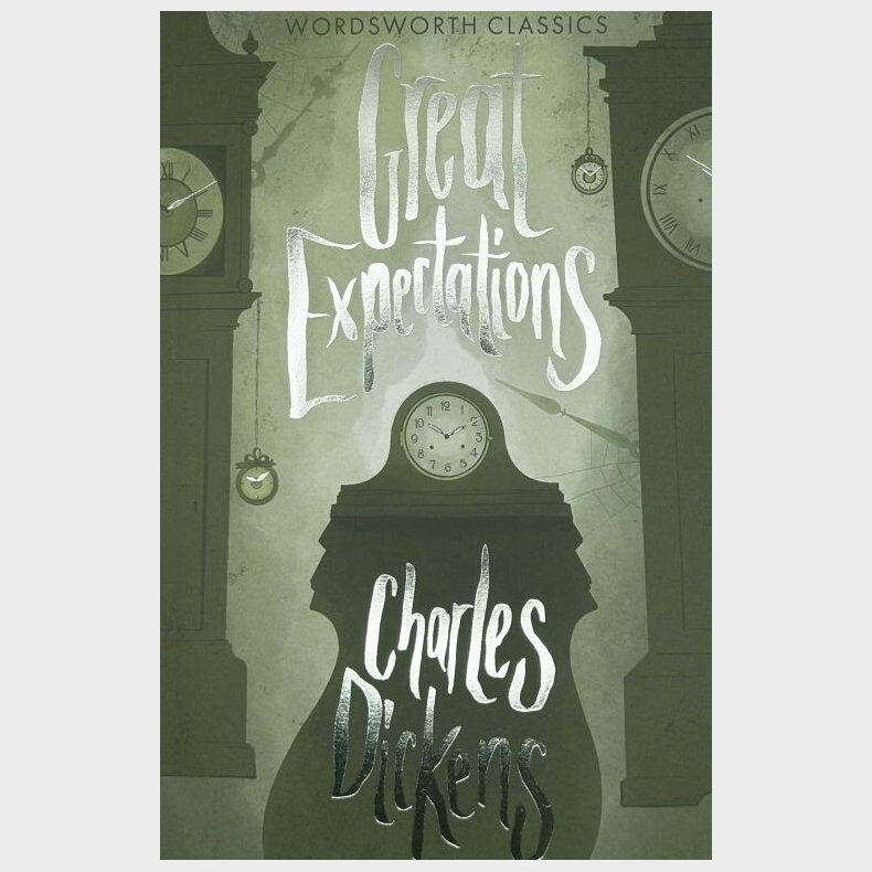 Great Expectations - Charles Dickens - English Book
