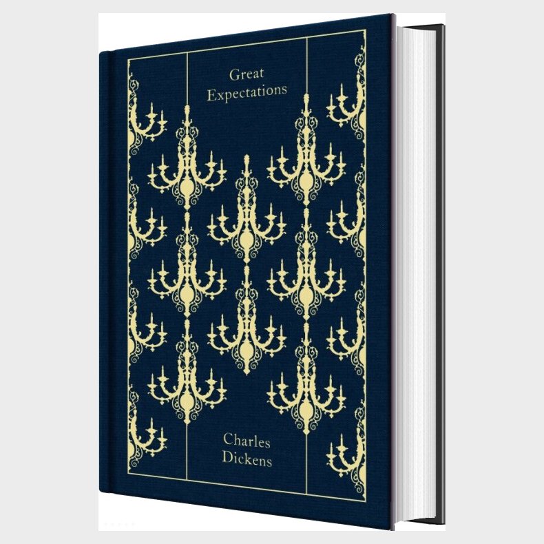 Great Expectations - Charles Dickens - English Book
