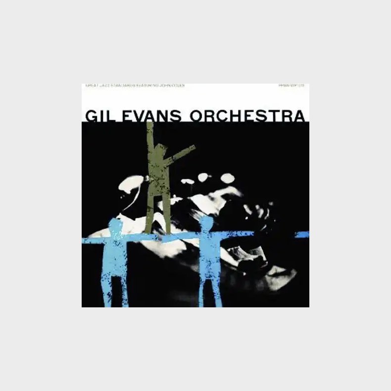 Gil Evans - Great Jazz Standards - Vinyl Lp