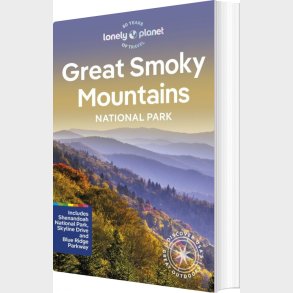 Great Smoky Mountains National Park - Lonely Planet  - English book