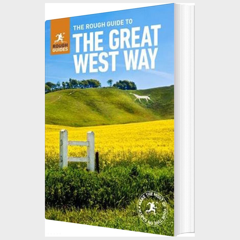 Great West Way - Rough Guides  - English book