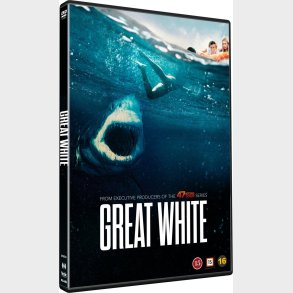 Great White - DVD - Film
