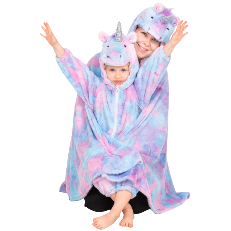 Den Goda Fen | Enhj�rningekappe, str. voksen