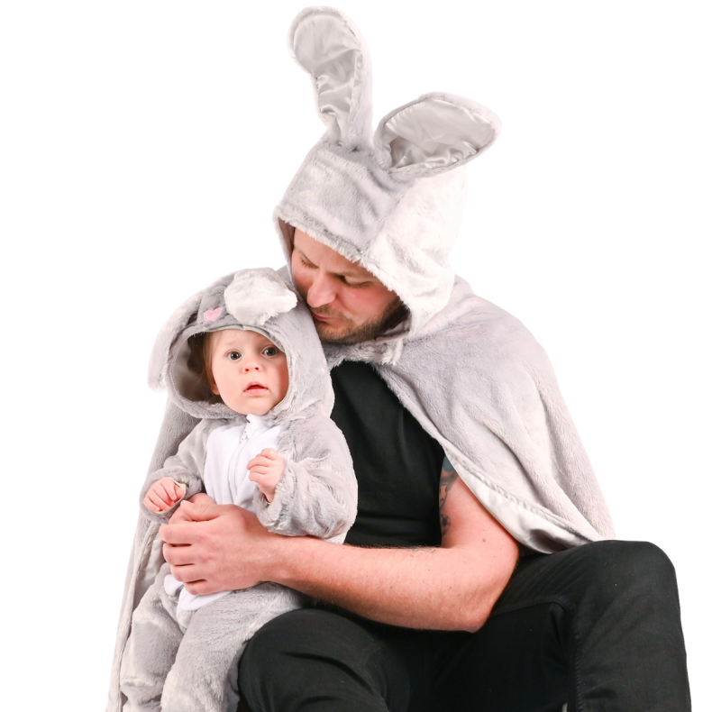 Den Goda Fen | Kaninkappe, str. voksen