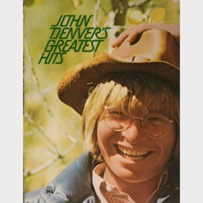 John Denver - Greateat Hits - Vinyl Lp