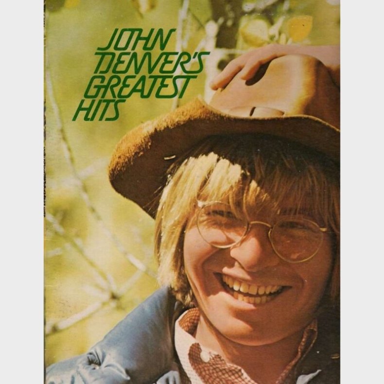 John Denver - Greateat Hits - Vinyl Lp