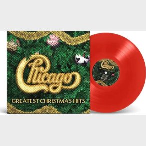Chicago - Greatest Christmas Hits - Vinyl Lp