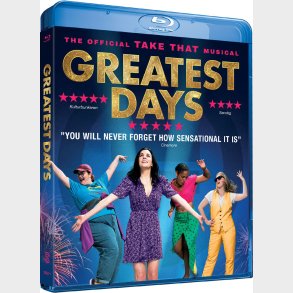 Greatest Days - Blu-Ray