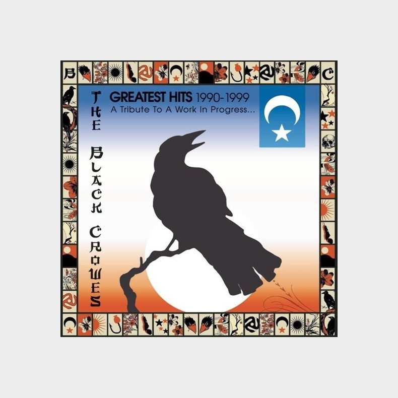 Black Crowes - Greatest Hits 1990-1999 - CD