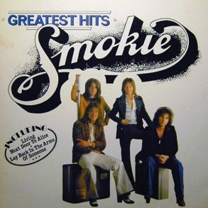 Smokie - Greatest Hits (bright White Edition) - Vinyl Lp