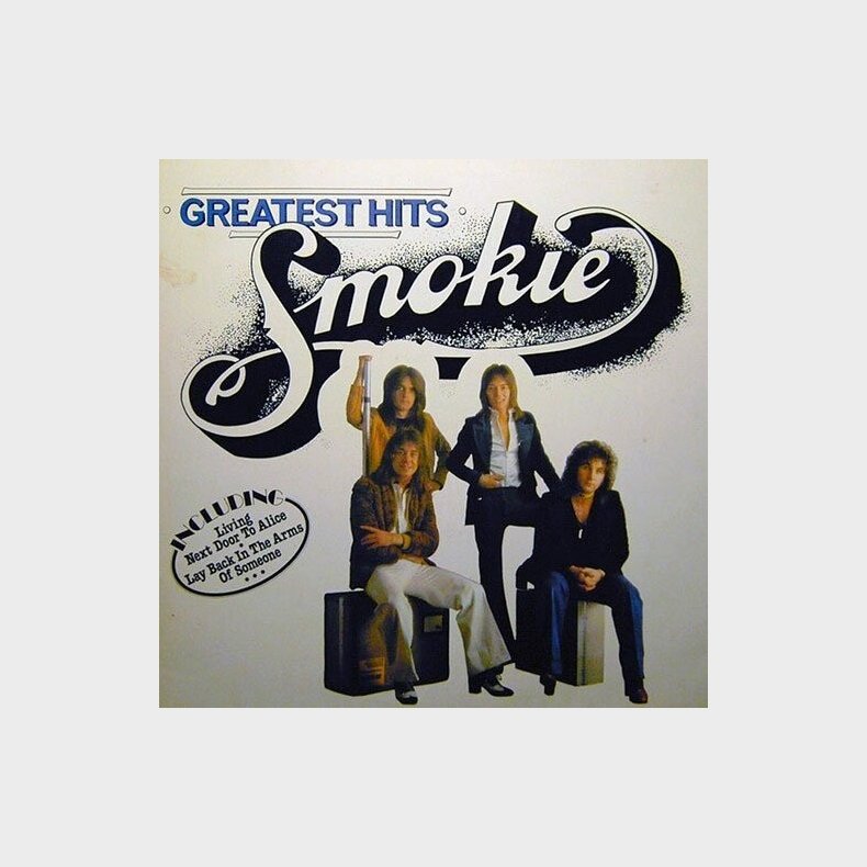Smokie - Greatest Hits (bright White Edition) - Vinyl Lp