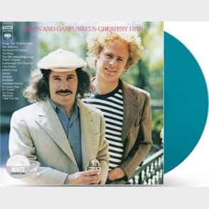 Simon & Garfunkel - Greatest Hits - Coloured Vinyl - Vinyl Lp