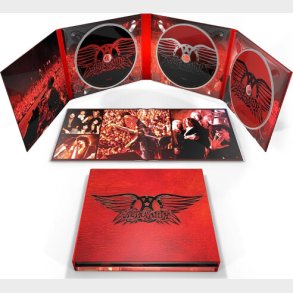 Aerosmith - Greatest Hits - Deluxe - CD