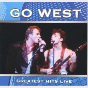 Go West - Greatest Hits - Live - CD