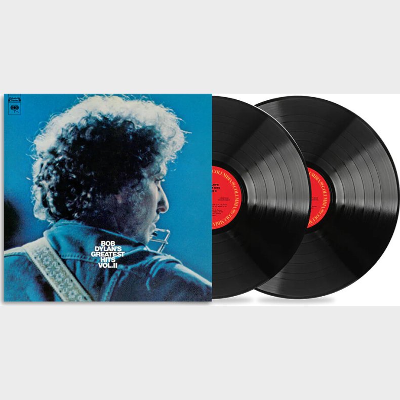 Bob Dylan - Greatest Hits Vol. Ii - Vinyl Lp