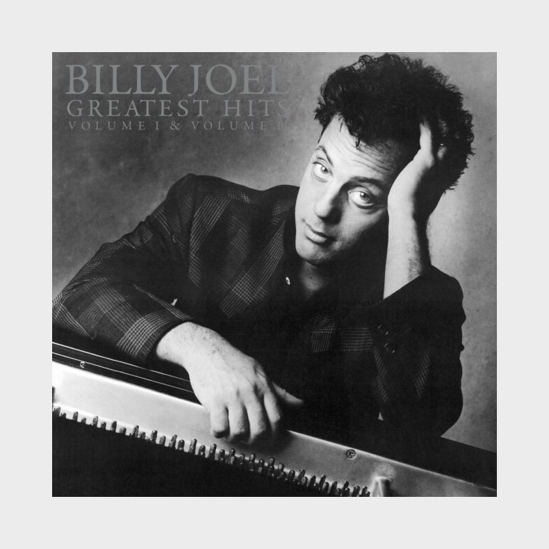 Billy Joel - Greatest Hits Volume I & Ii - Vinyl Lp