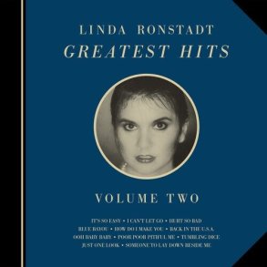 Linda Ronstadt - Greatest Hits Volume Two - Vinyl Lp