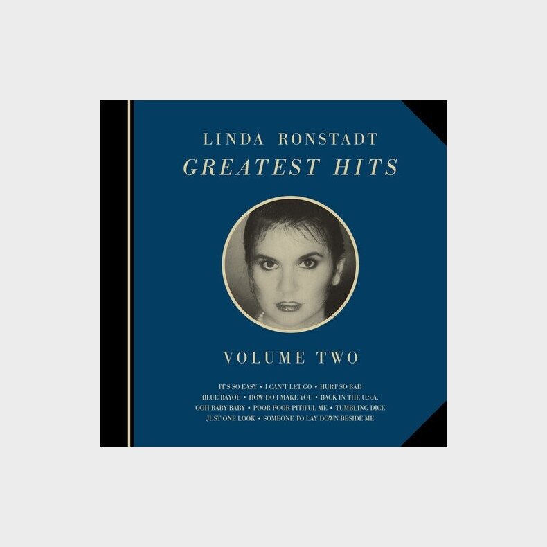 Linda Ronstadt - Greatest Hits Volume Two - Vinyl Lp