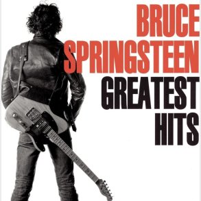 Bruce Springsteen - Greatest Hits - CD
