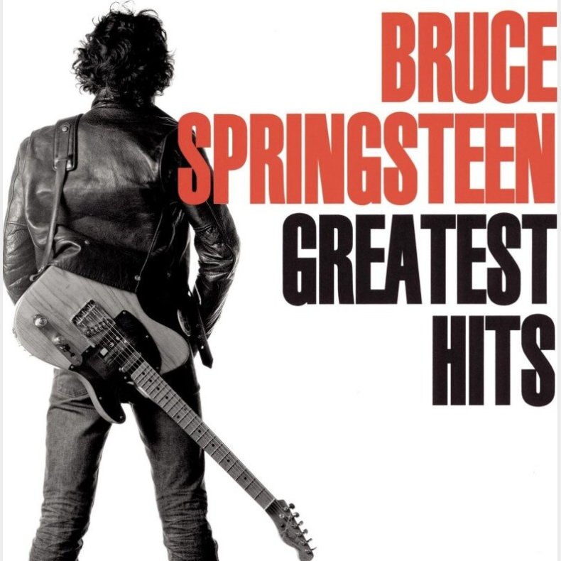 Bruce Springsteen - Greatest Hits - CD