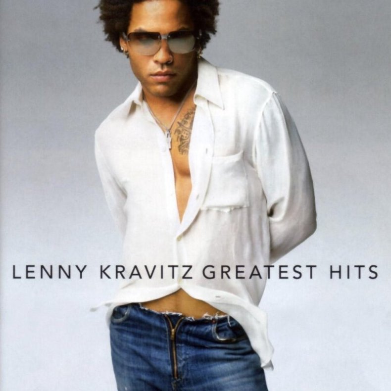 Lenny Kravitz - Greatest Hits - CD