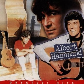 Albert Hammond - Greatest Hits - CD