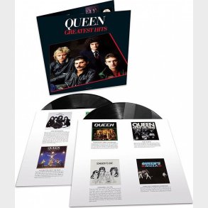 Queen - Greatest Hits - Vinyl Lp