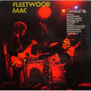Fleetwood Mac - Greatest Hits - Vinyl Lp