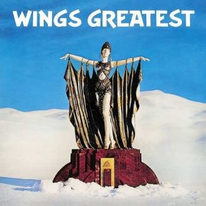 Wings - Greatest Hits - CD