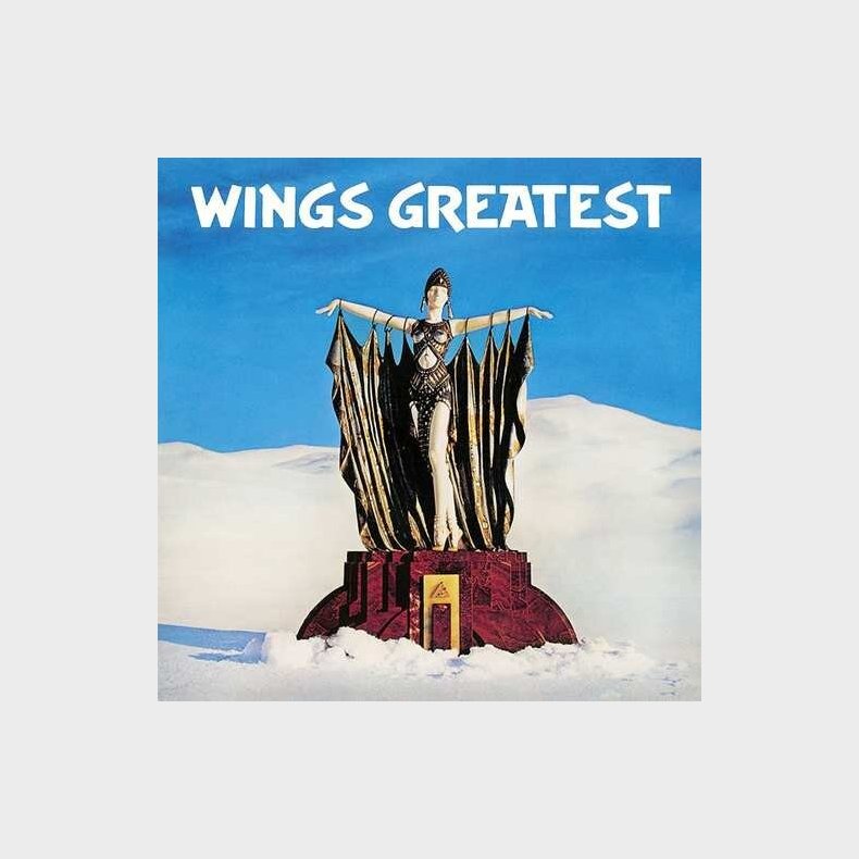 Wings - Greatest Hits - CD