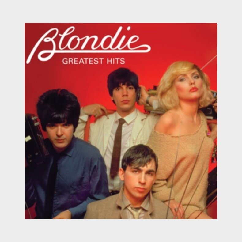 Blondie - Greatest Hits - CD
