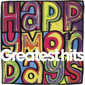 Happy Mondays - Greatest Hits - CD