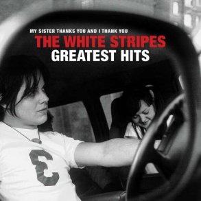 The White Stripes - Greatest Hits - CD