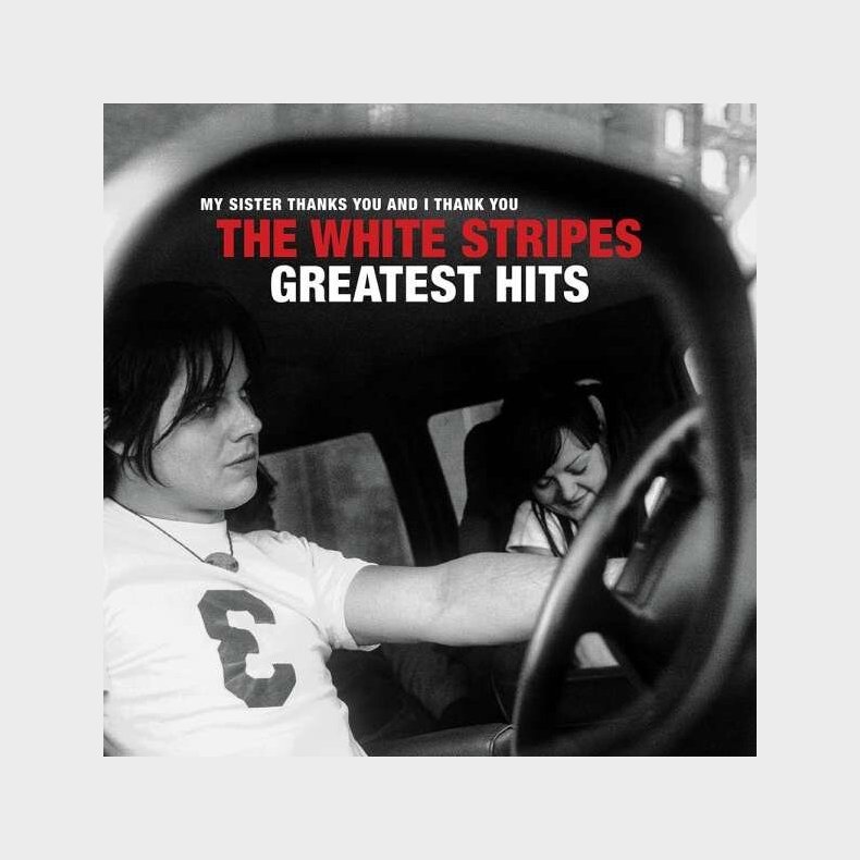 The White Stripes - Greatest Hits - CD