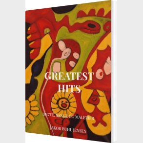 Greatest Hits - Jakob Buhl Jensen - Bog