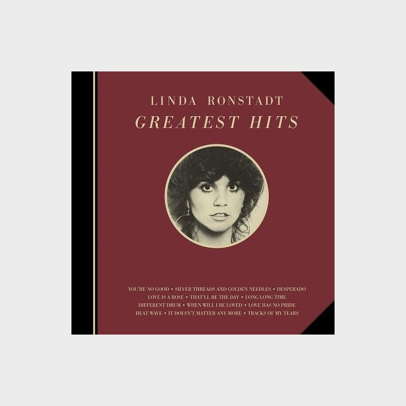 Linda Ronstadt - Greatest Hits - Vinyl Lp