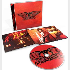 Aerosmith - Greatest Hits - CD