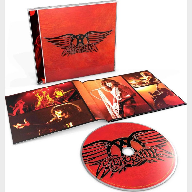 Aerosmith - Greatest Hits - CD