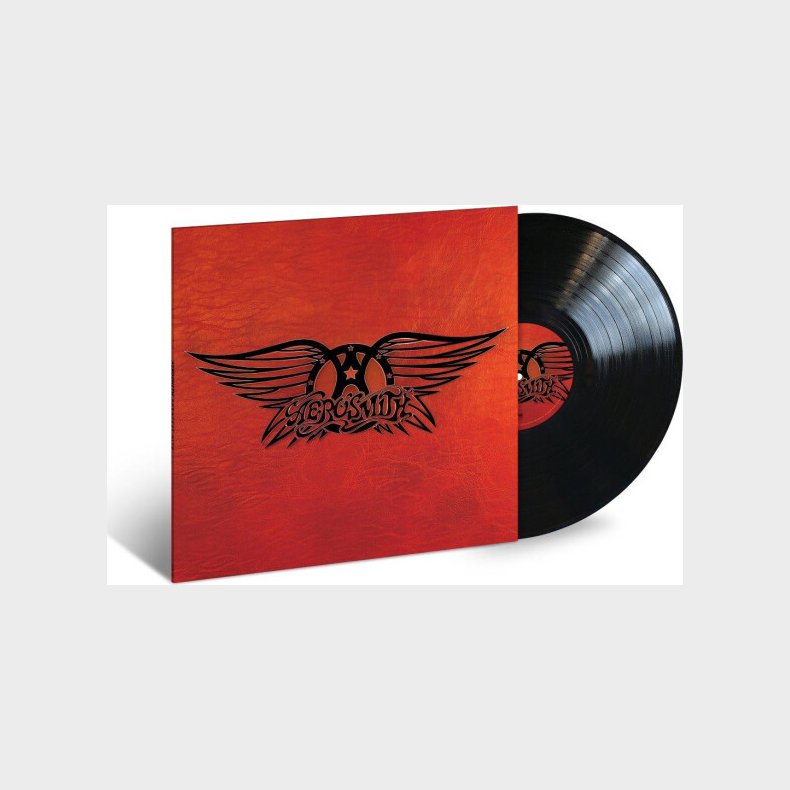 Aerosmith - Greatest Hits - Vinyl Lp